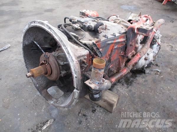 Scania GR900R Transmission
