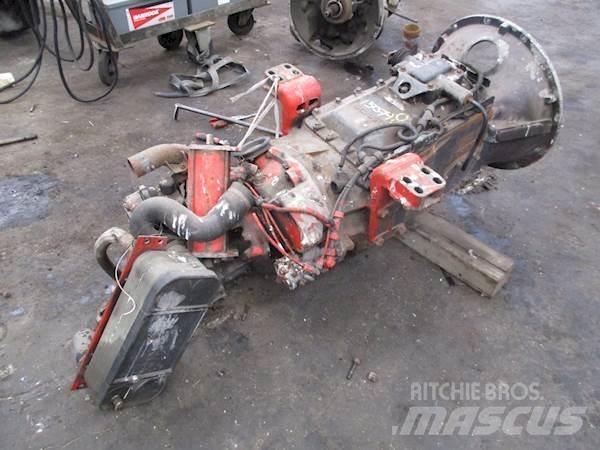 Scania GR900R Transmission