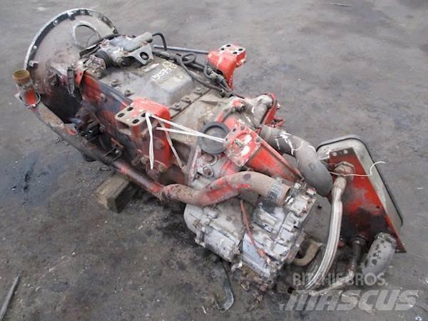 Scania GR900R Transmission