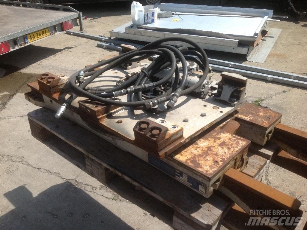 Cascade Klemme Construction - Others