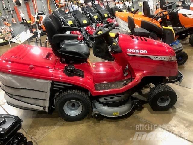 Honda HF 2417 Riding mowers