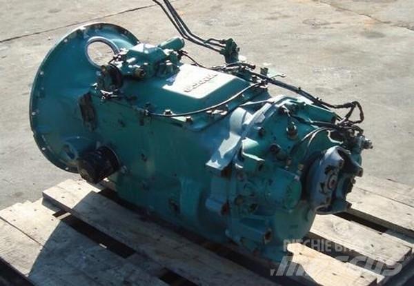 Scania GR 900 Transmission