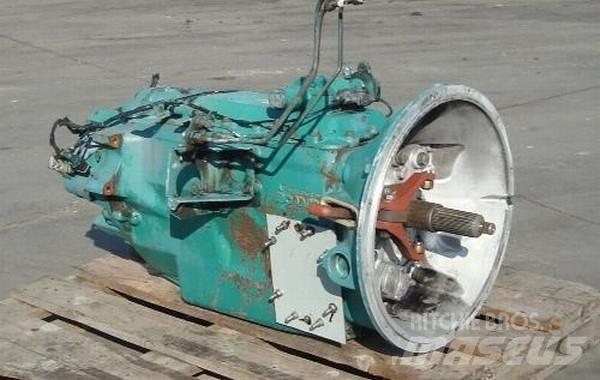 Scania GR 900 Transmission