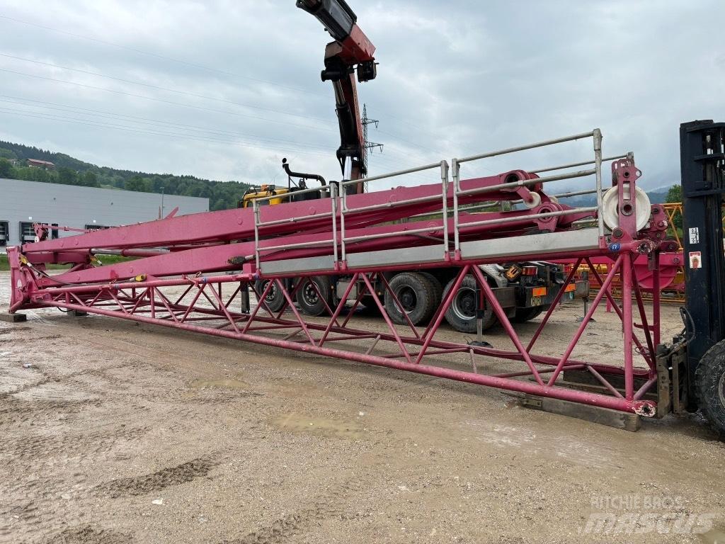 Terex AC 350 Other components