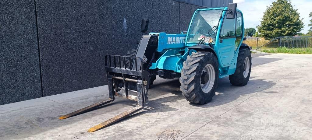 Manitou MT 732 Telescopic handlers