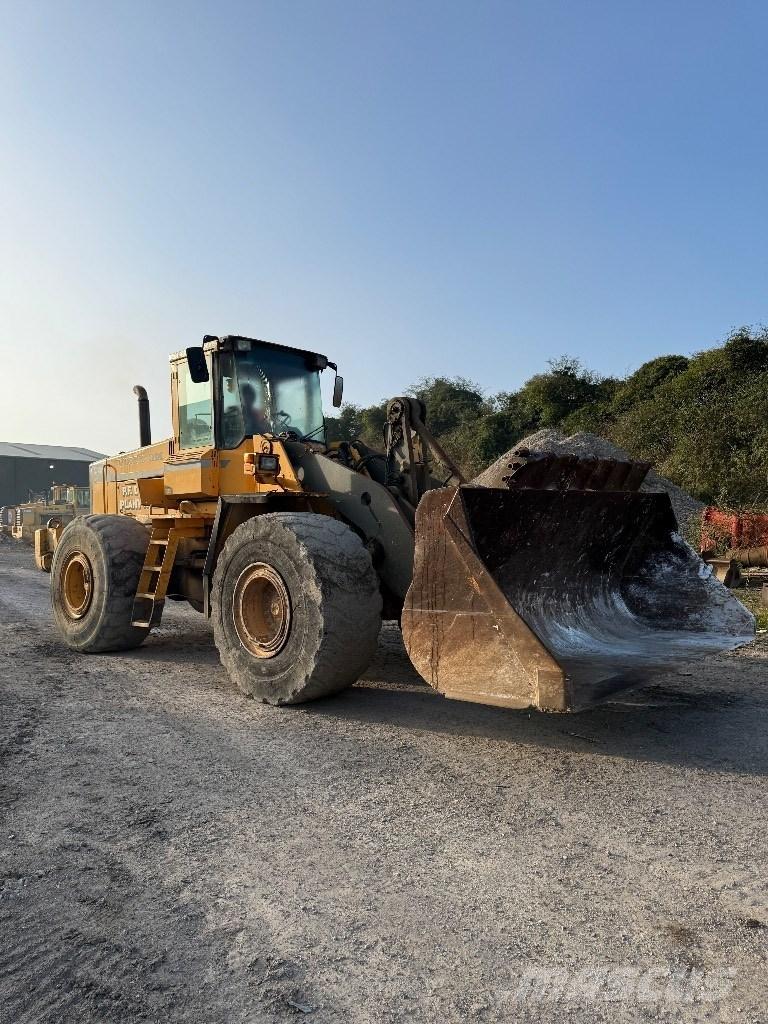 Volvo BM L 150 Wheel loaders