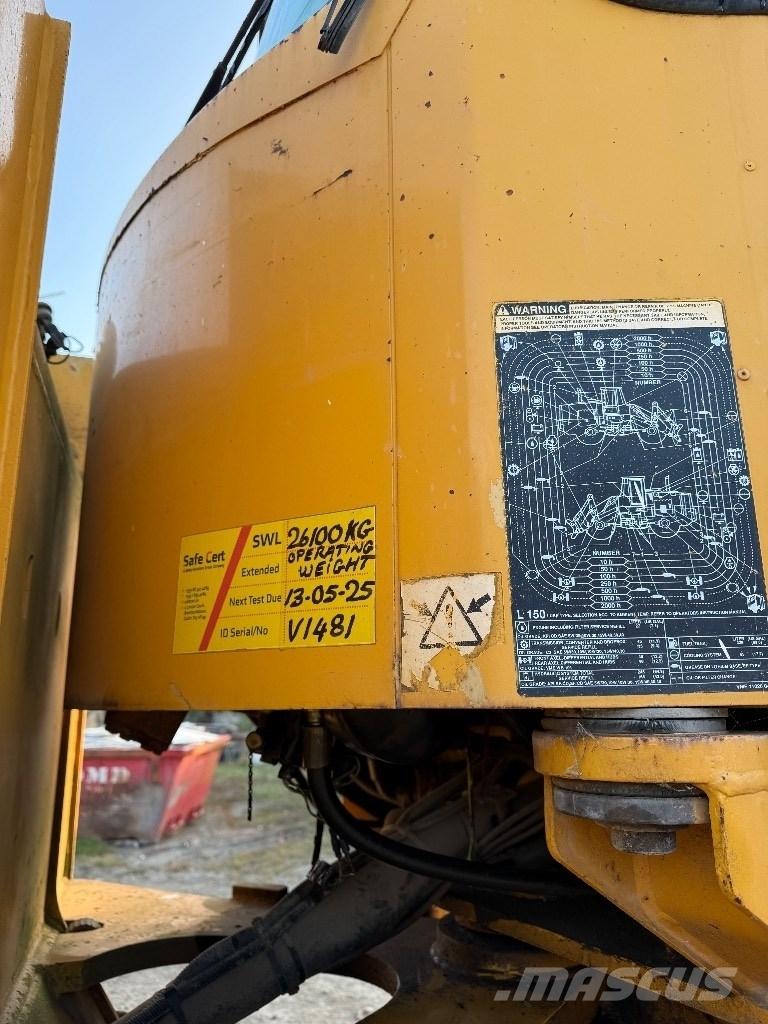 Volvo BM L 150 Wheel loaders
