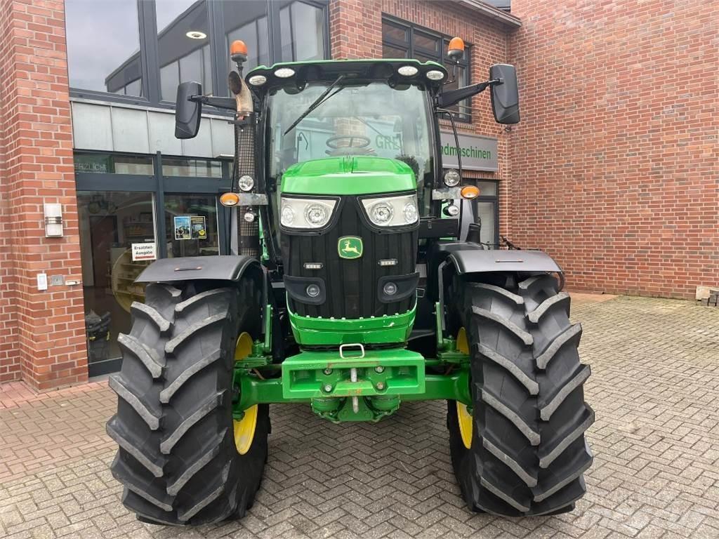 John Deere 6170R Tractors