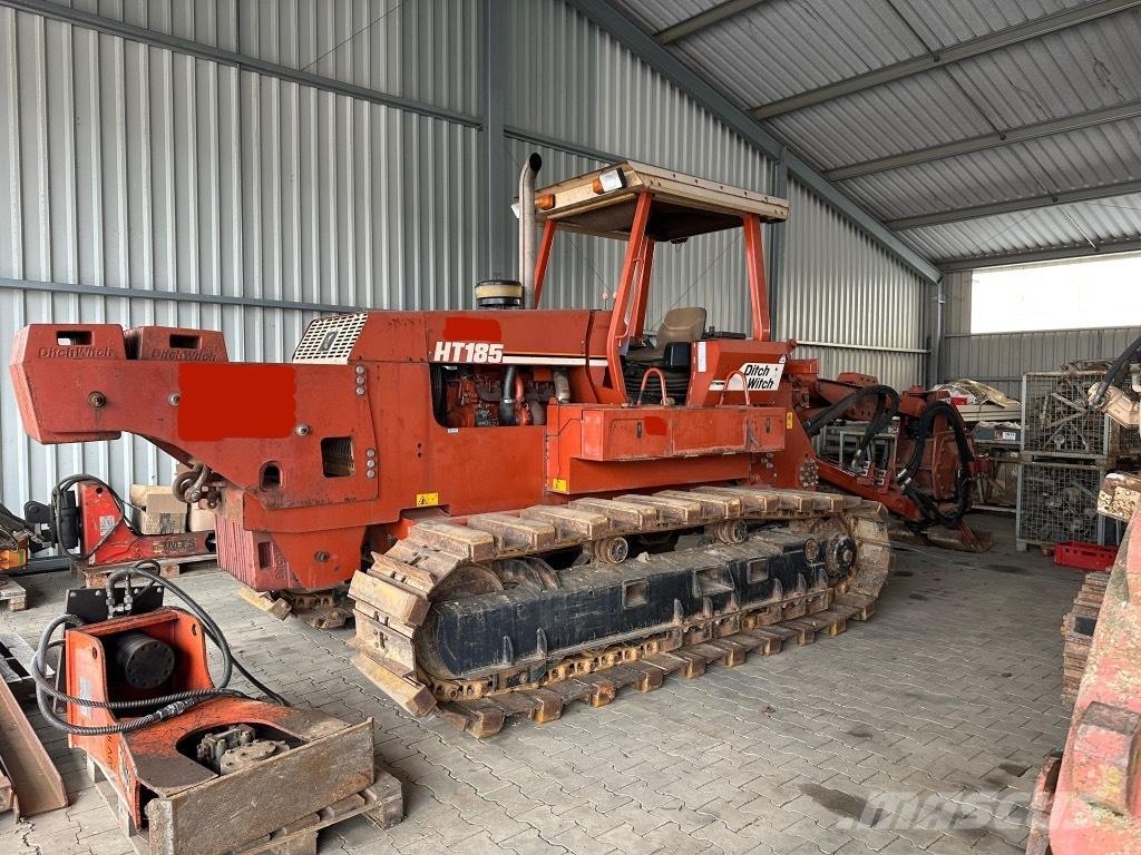 Ditch Witch HT 185 Trenchers