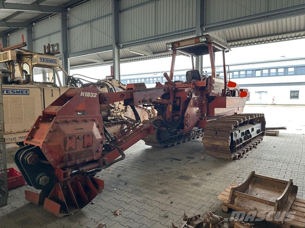 Ditch Witch HT 185 Trenchers