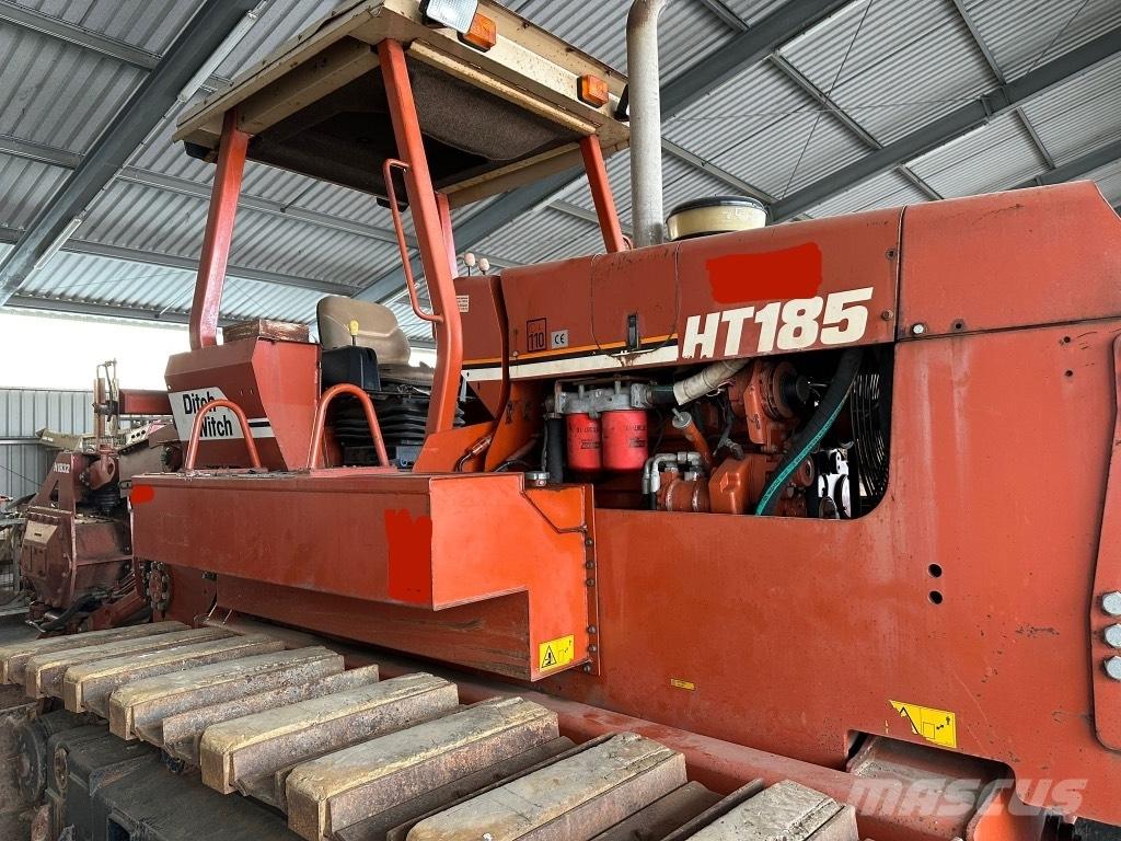 Ditch Witch HT 185 Trenchers