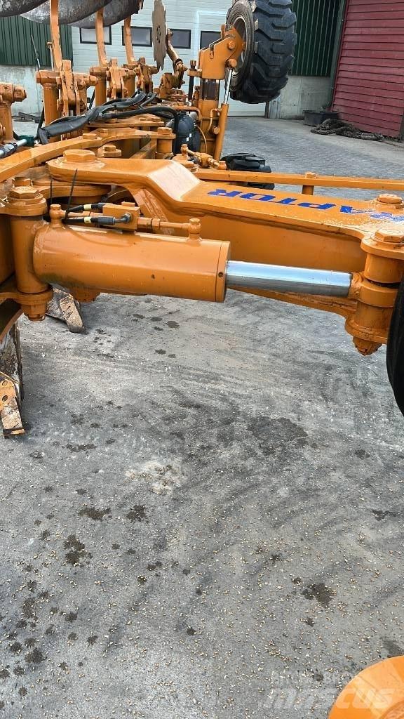  Moro Aratri Reversible ploughs
