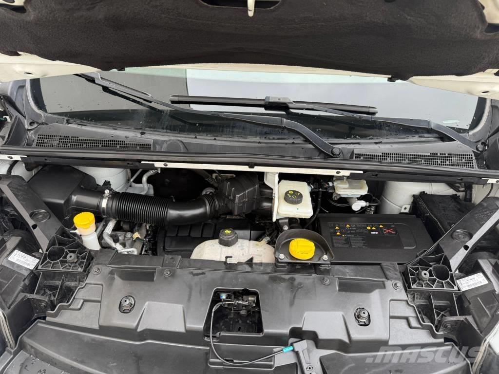 Renault Trafic Panel vans