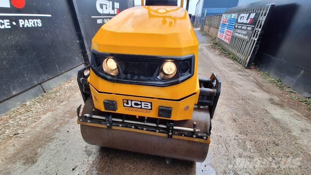 JCB CT 260-120 Twin drum rollers
