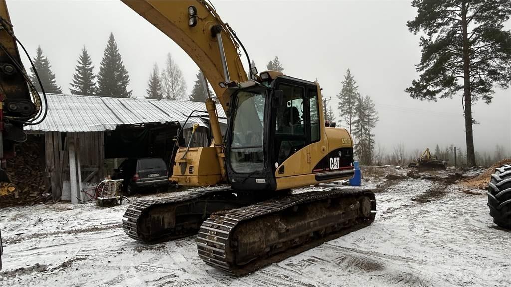CAT 320C Crawler excavators