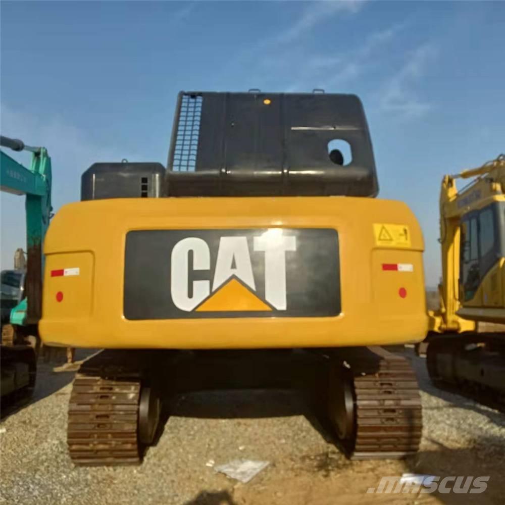CAT 336D Crawler excavators