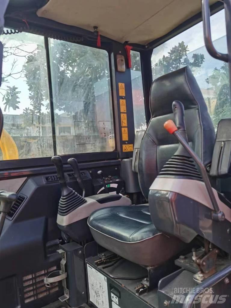 Komatsu PC 56 Mini excavators < 7t (Mini diggers)