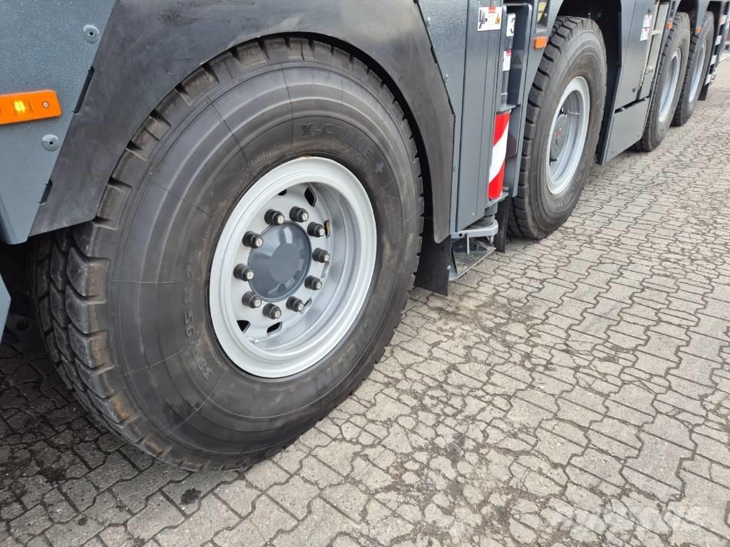 Liebherr MK 88 Plus Tower cranes