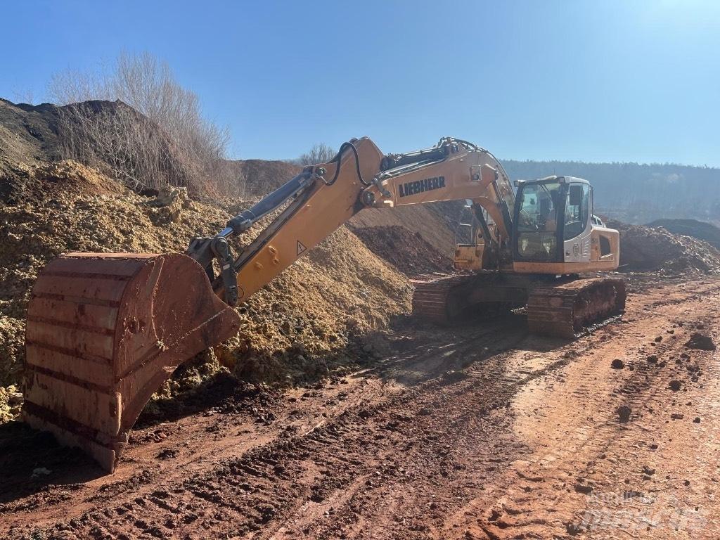 Liebherr R 926 LC Crawler excavators