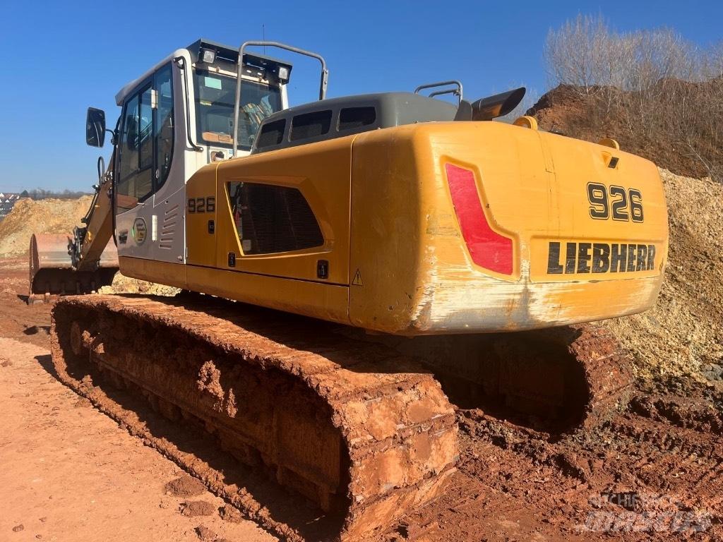 Liebherr R 926 LC Crawler excavators