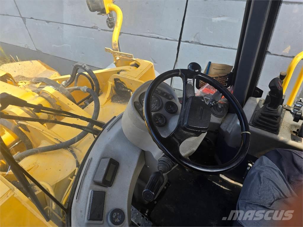 Furukawa 345 II Wheel loaders