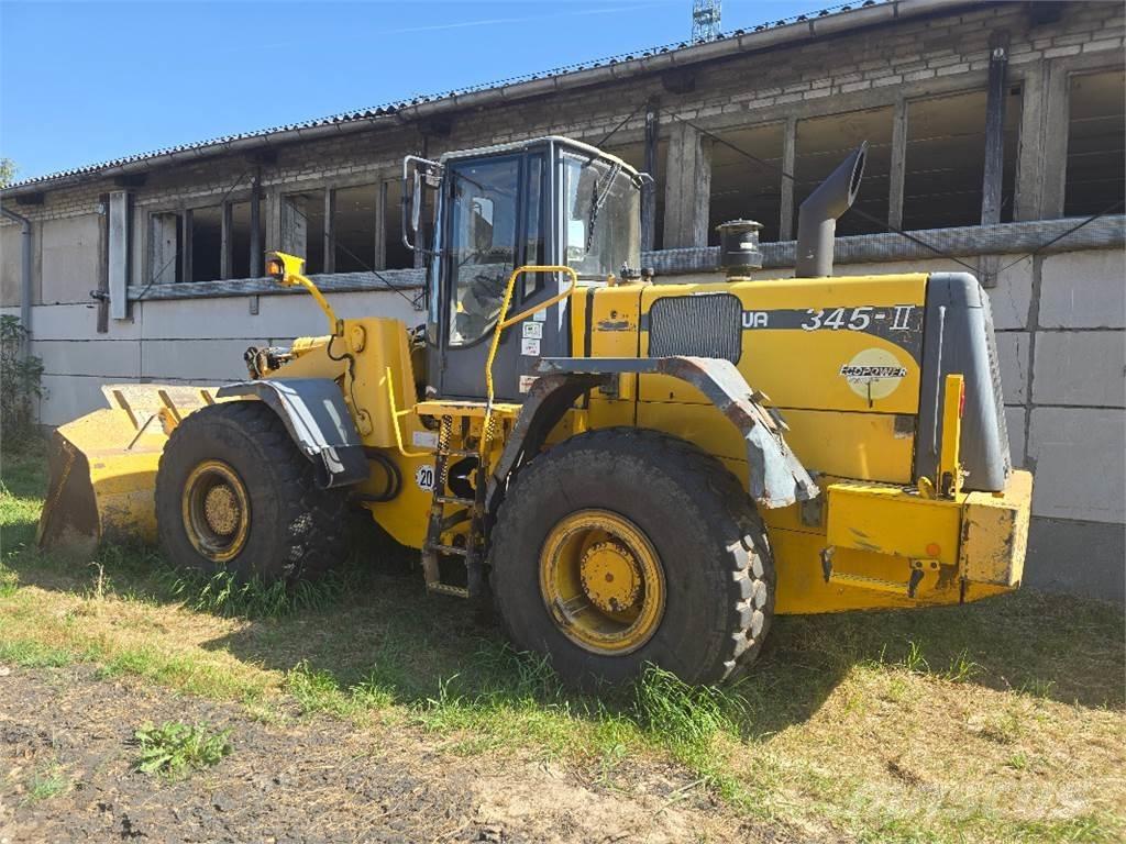 Furukawa 345 II Wheel loaders