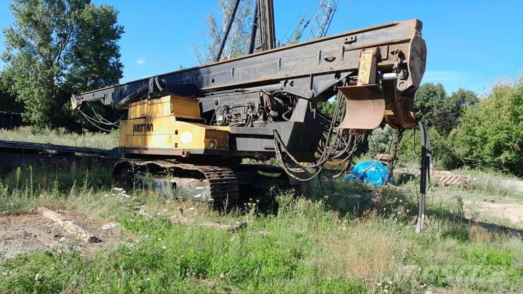 Junttan PV 216 Piling rigs