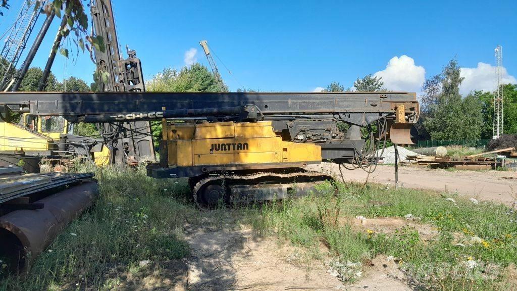 Junttan PV 216 Piling rigs