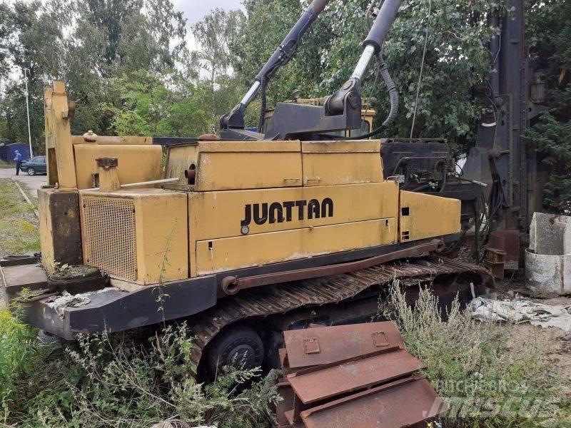 Junttan PV 216 Piling rigs