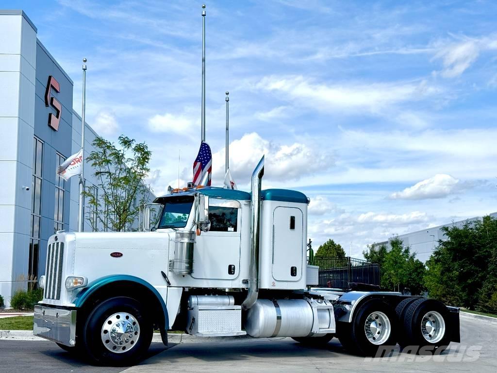 Peterbilt 389 Tractor Units