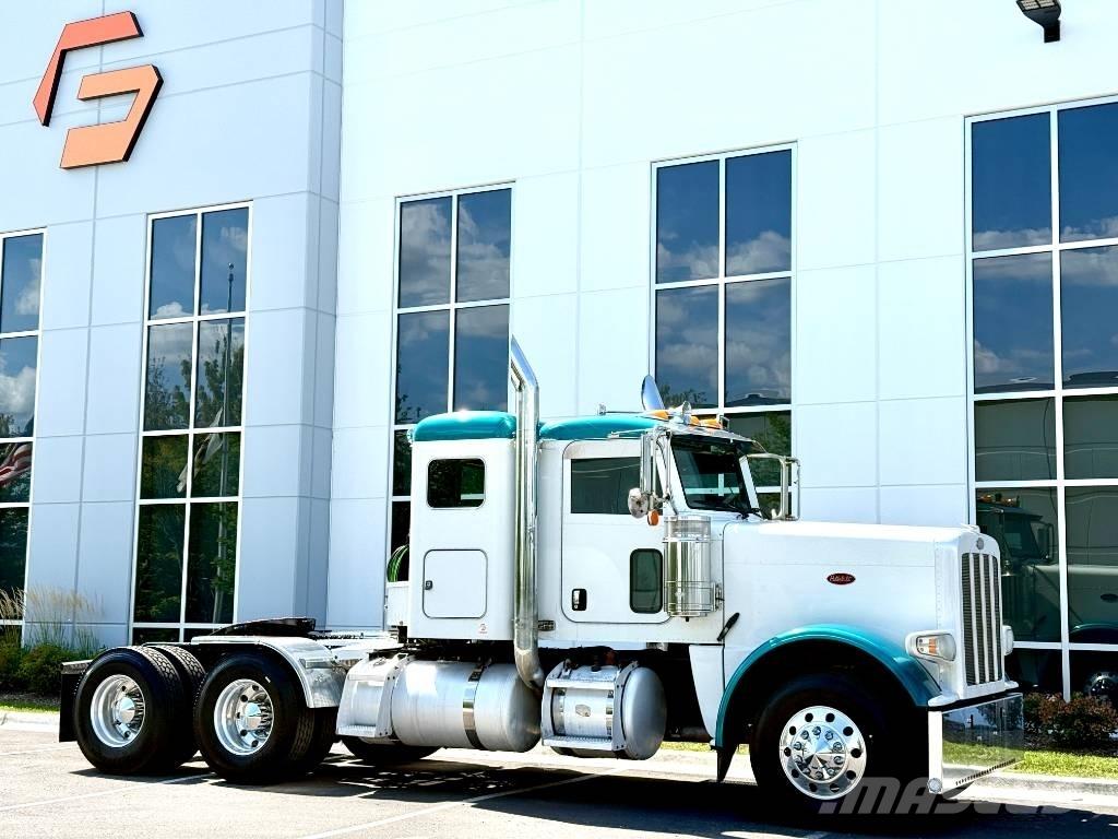Peterbilt 389 Tractor Units