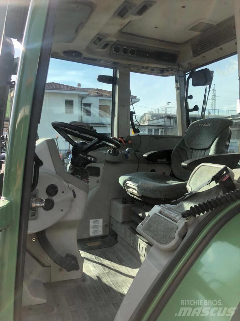 Fendt 412 Vario Tractors