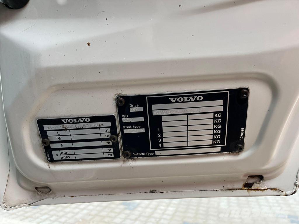 Volvo FM 420 6x2 Tractor Units