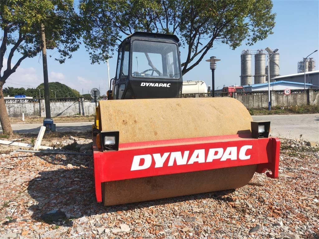 Dynapack DA301D Single drum rollers