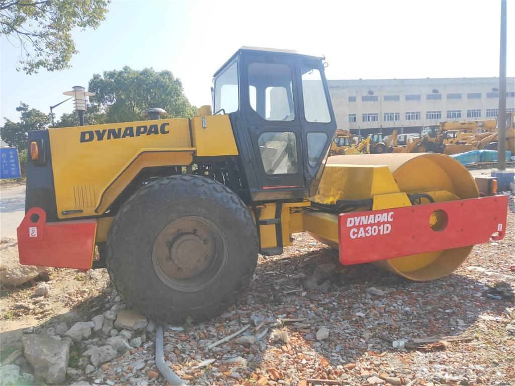 Dynapack DA301D Single drum rollers
