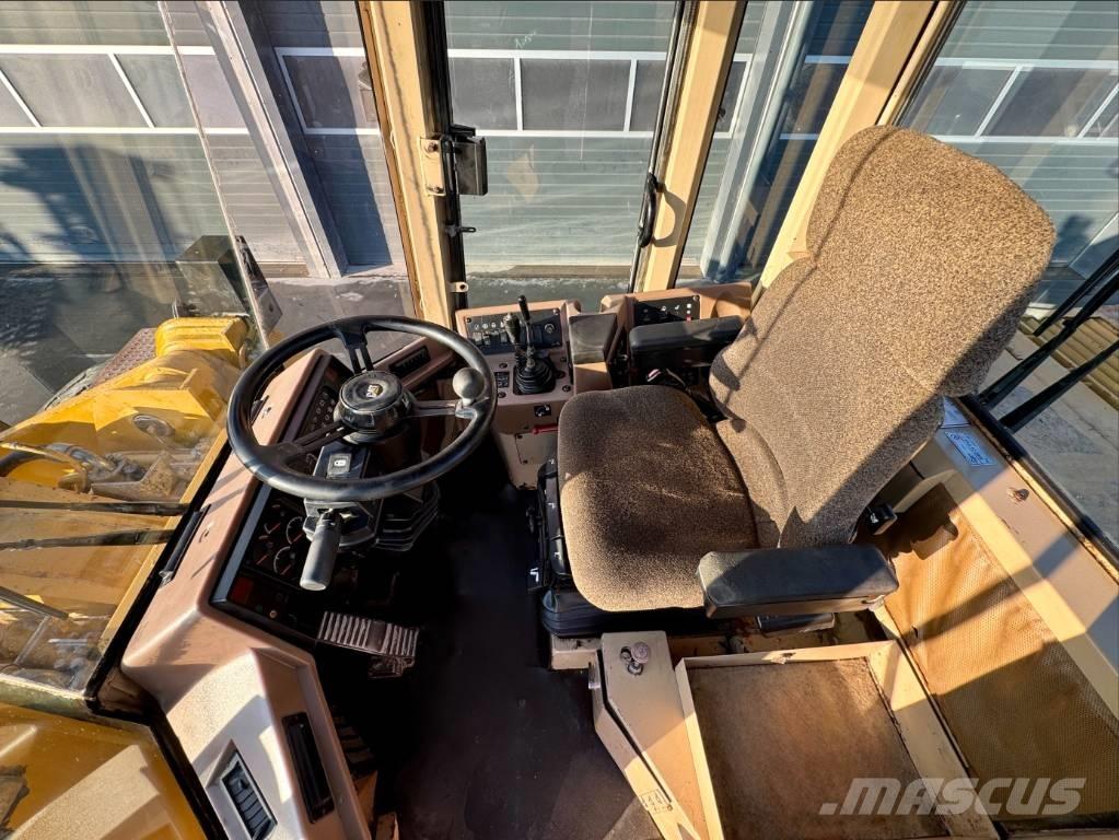 CAT 966 F II Wheel loaders