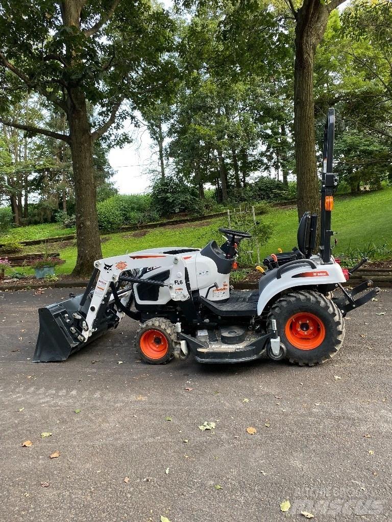 Bobcat Ct 1025 Compact tractors