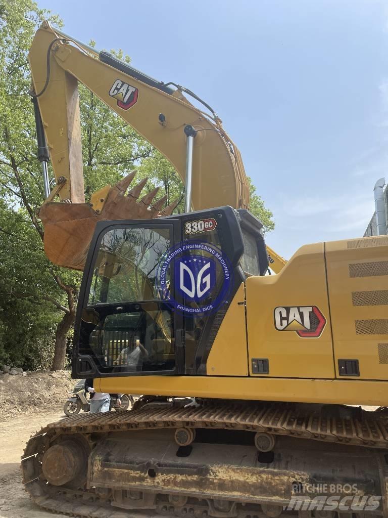 CAT CAT330GC Midi excavators  7t - 12t
