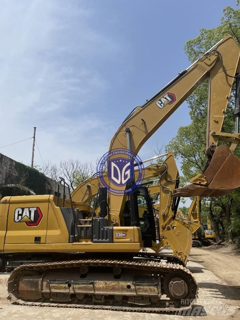 CAT CAT330GC Midi excavators  7t - 12t