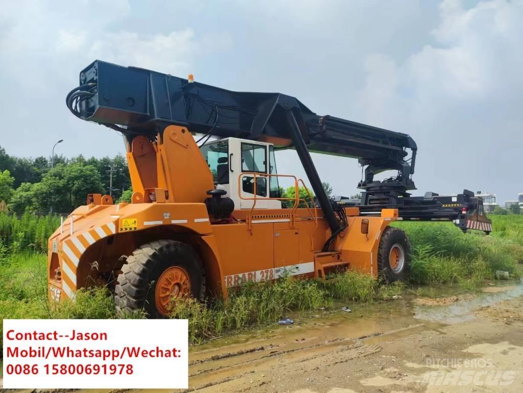 Ferrari 278 Reachstackers