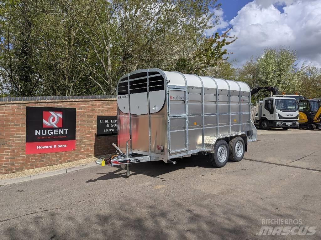 Nugent LC3618H Animal transport trailers