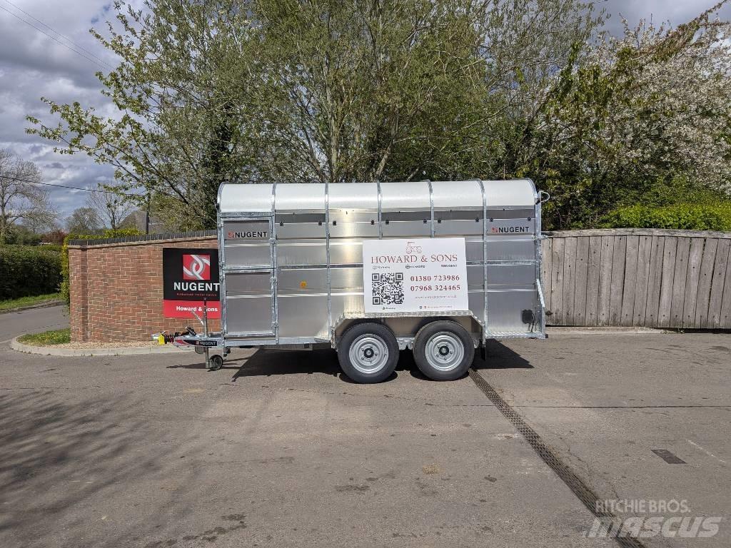 Nugent LC3618H Animal transport trailers