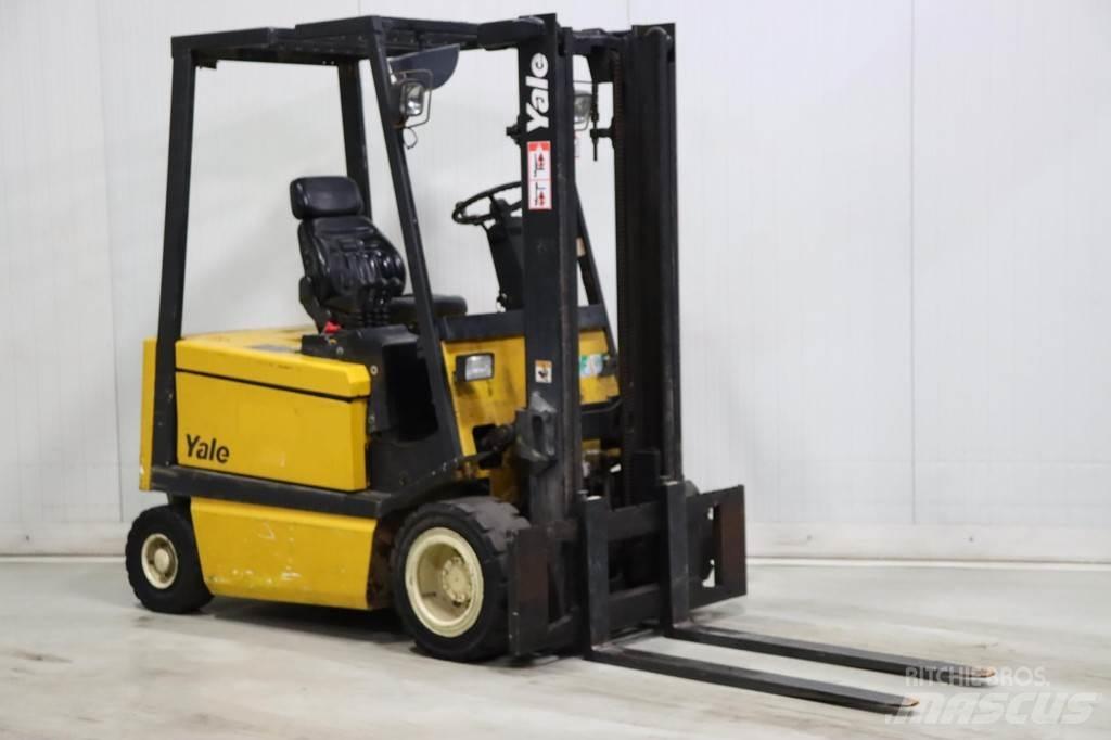 Yale ERP25ALF Electric forklift trucks