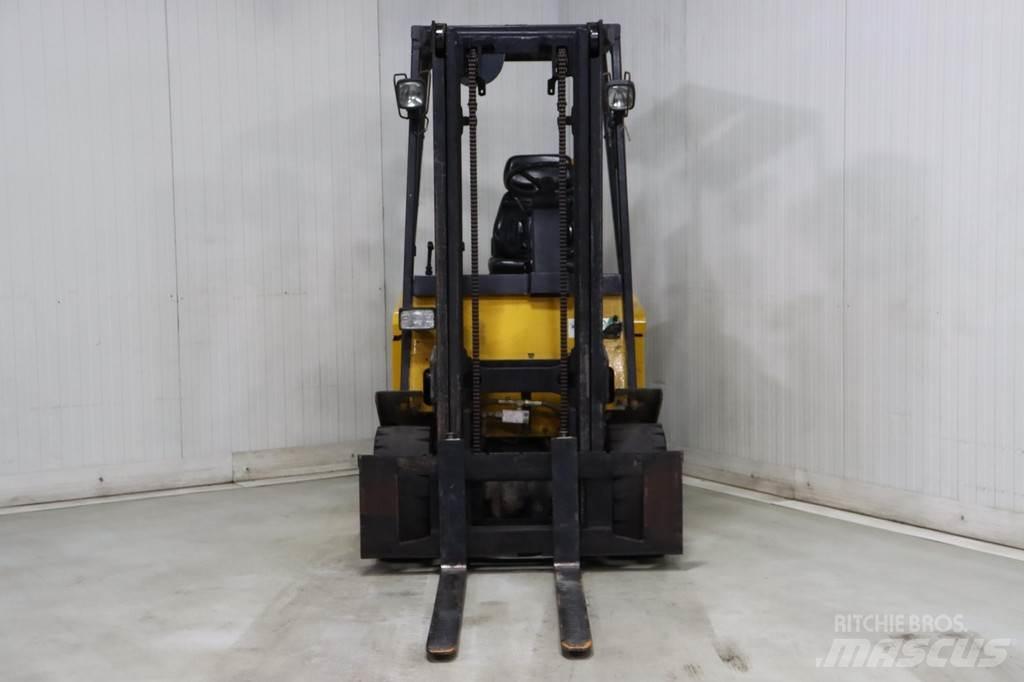 Yale ERP25ALF Electric forklift trucks