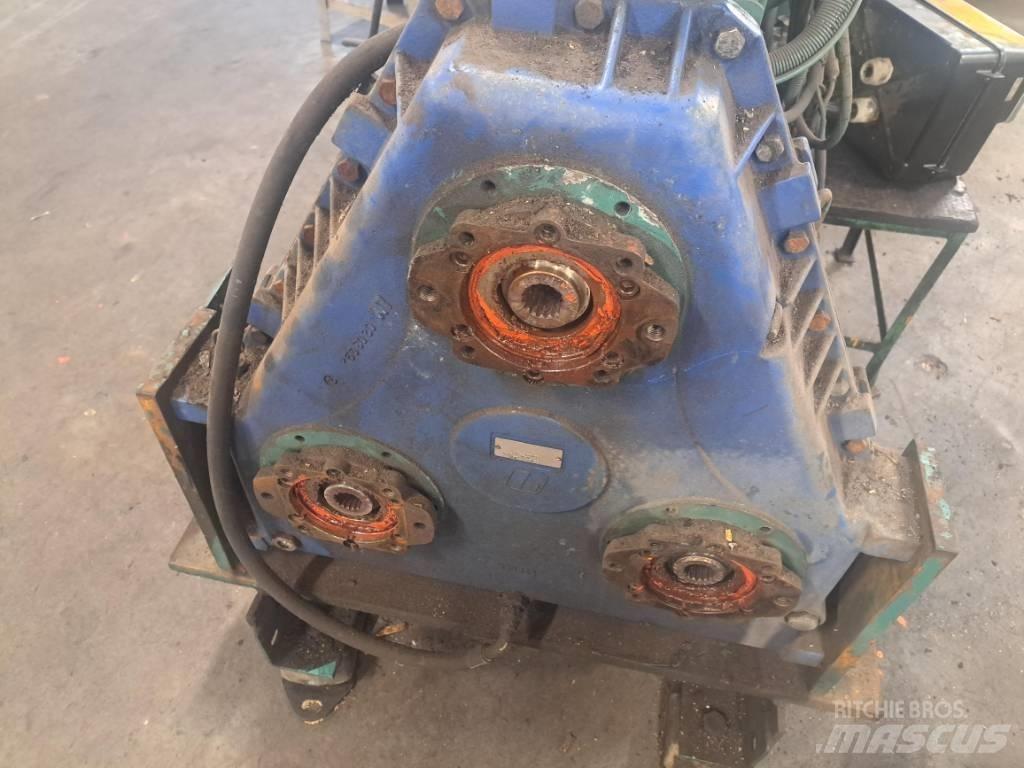 Brevini Transmission Transmission