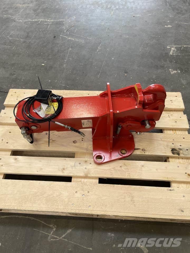 Manitou Diverse Buckets