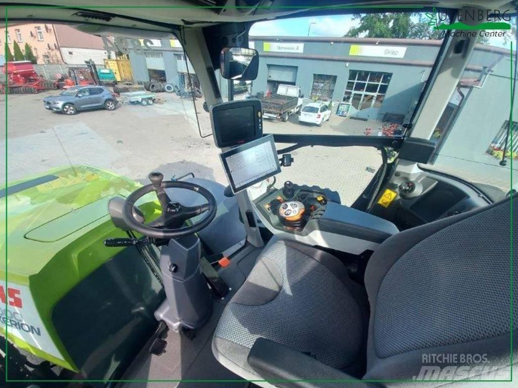 CLAAS XERION 5000 Tractors