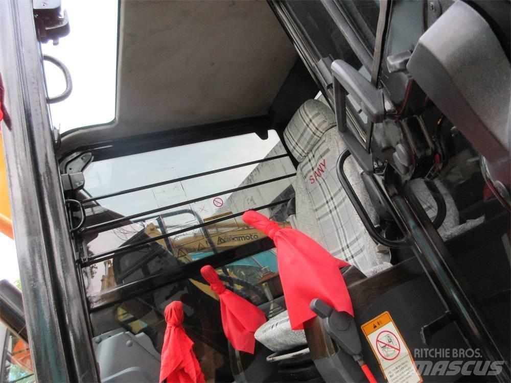 Sany SY 75 C Crawler excavators