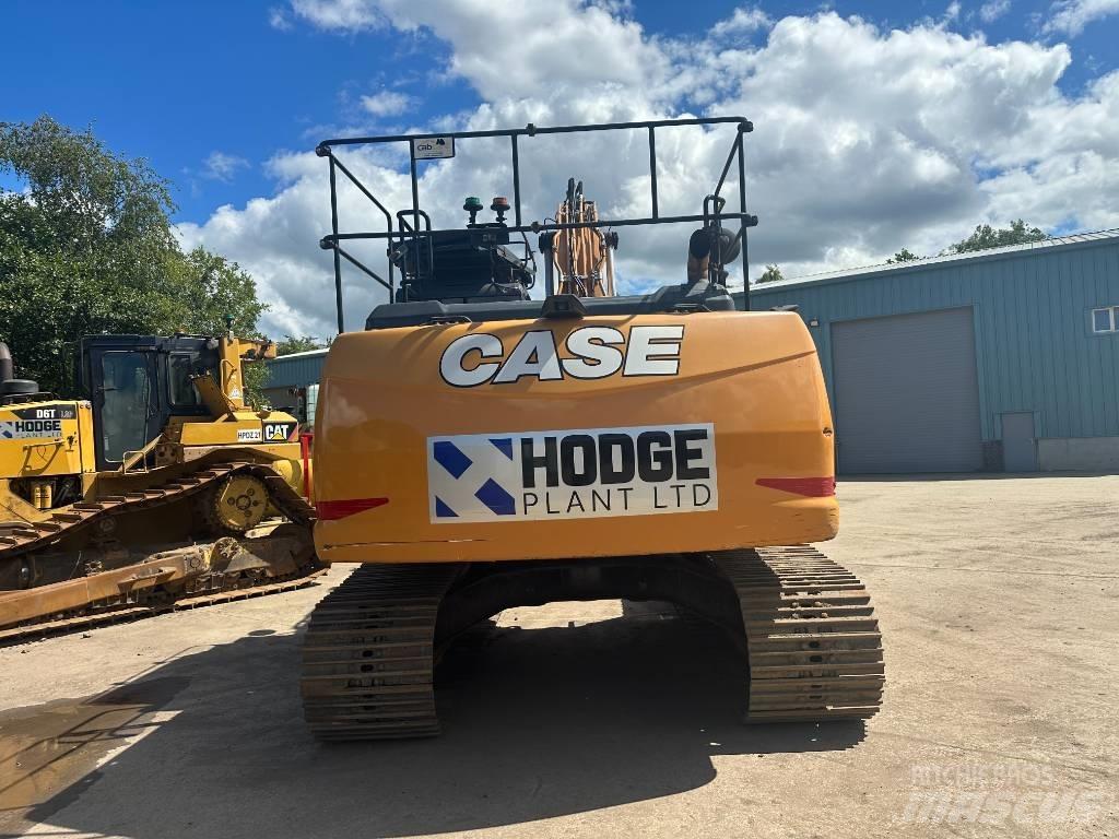 CASE CX 210 D Crawler excavators