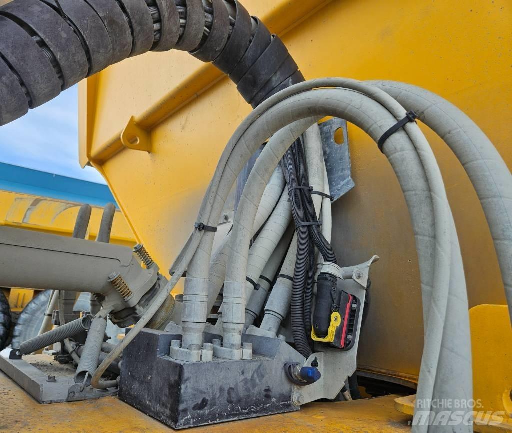 Volvo A 45 G Articulated Dump Trucks (ADTs)